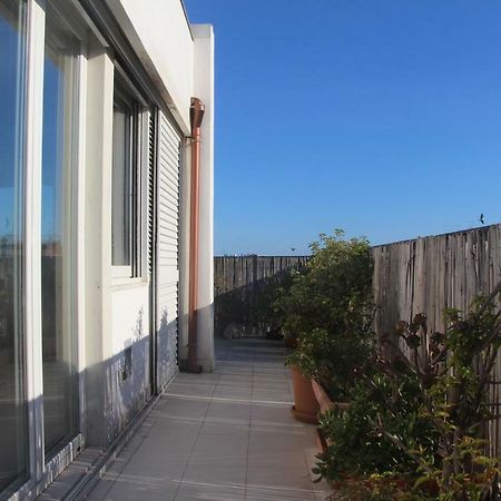 شقة Mini Attico Panoramico Con Terrazza كالياري المظهر الخارجي الصورة