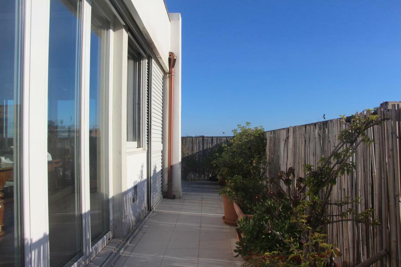 شقة Mini Attico Panoramico Con Terrazza كالياري المظهر الخارجي الصورة